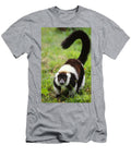 1 Ruffed Lemur Madagascar Art Wolfe T-Shirt