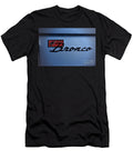 Ford Bronco Hood Side Badge Paul Ward T-Shirt
