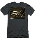 Ford Mustang 351 Hood Scoop Paul Ward T-Shirt