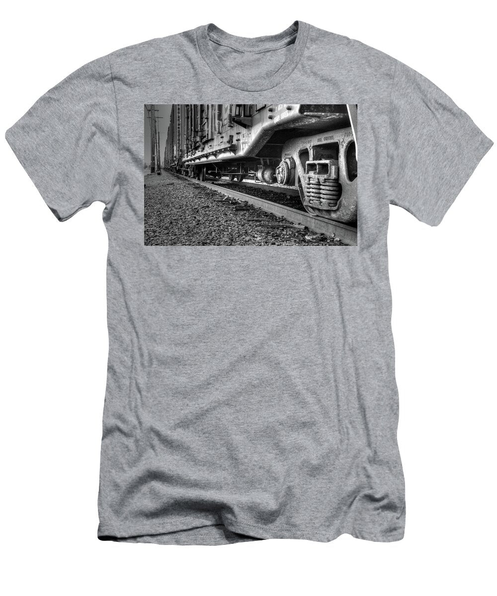 Horsepower Spencer Mcdonald T-Shirt