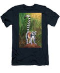 Lemur in the Wild Robert Korhonen T-Shirt