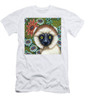 Sifaka Polka Dotted Floral Amy E Fraser T-Shirt