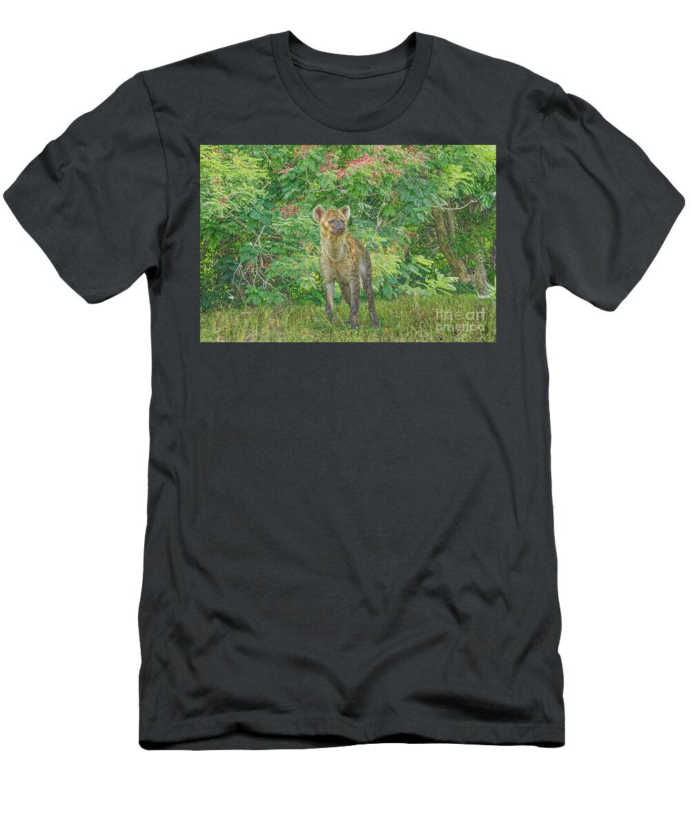 The Spotted Hyena Judy Kay T-Shirt