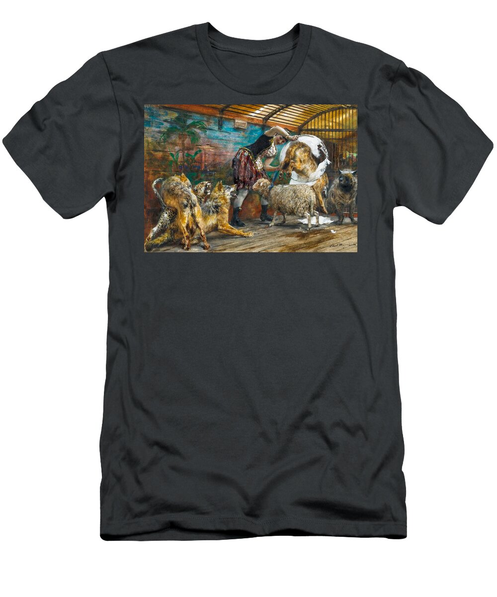 The Tamer Paul Meyerheim T-Shirt