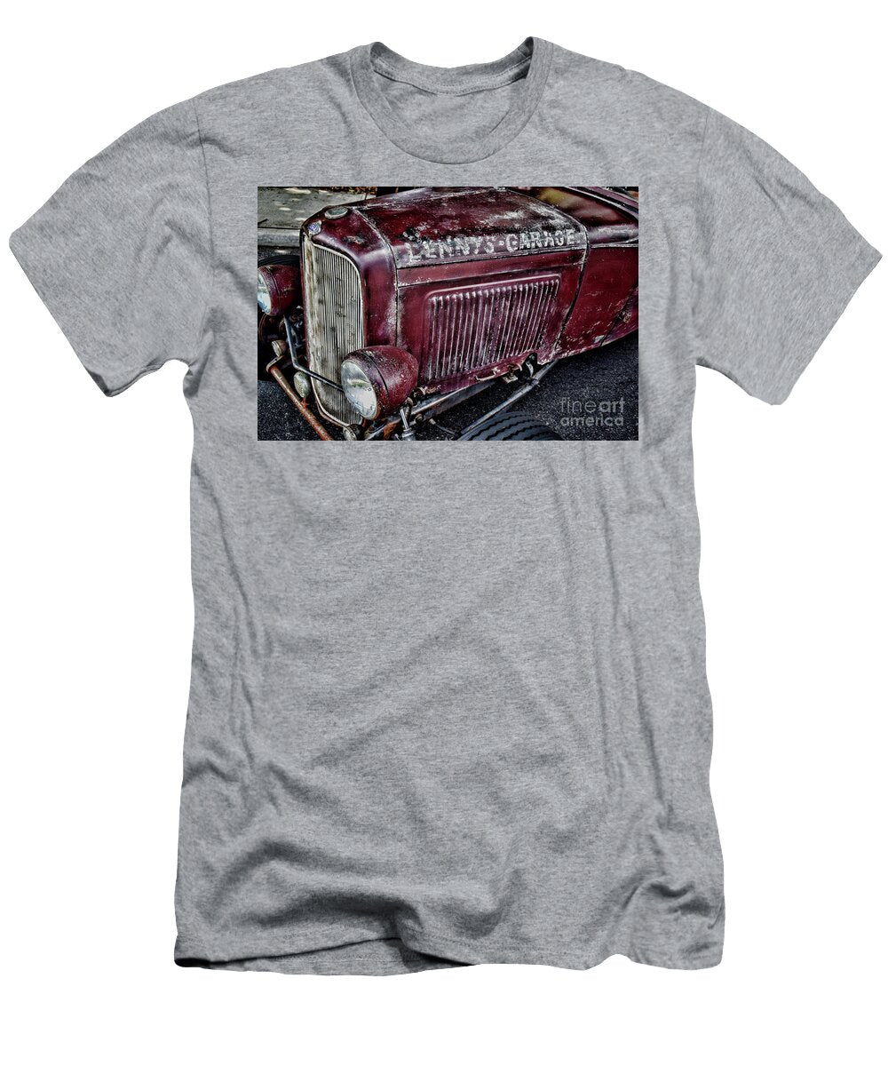 Vintage Ford Rat Rod Paul Ward T-Shirt